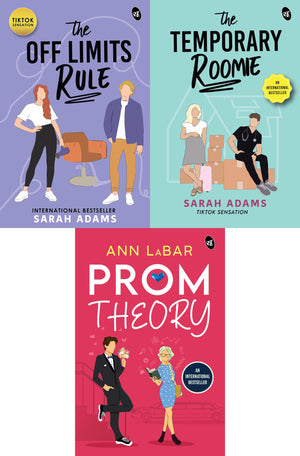 The Off Limits Rule I The Temporary Roomie I Prom Theory - Best Friends To Lovers Romantic Comedy