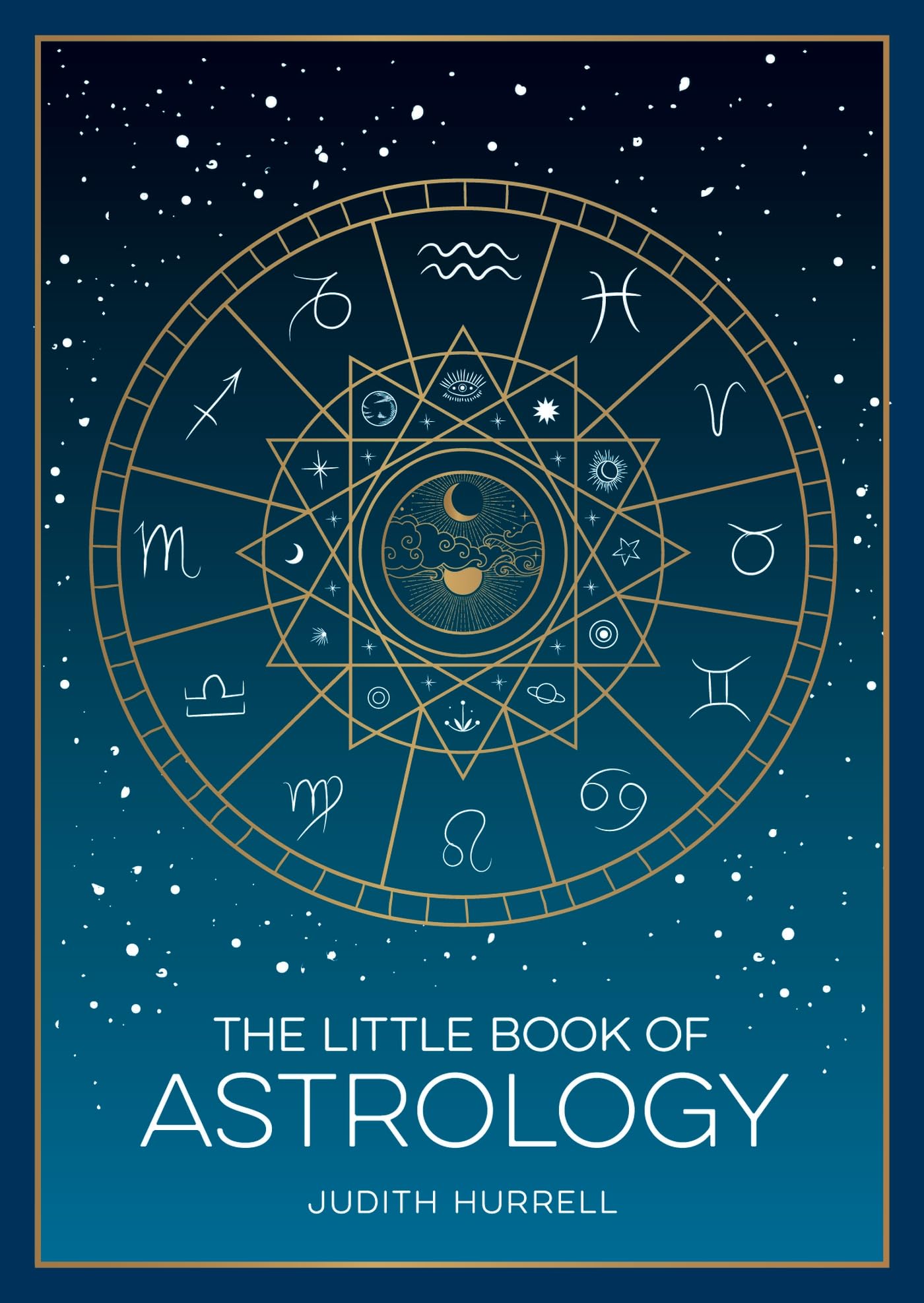 The Little Book of Astrology: A Pocket Guide to the Planets and Their Influence on Your Life,New