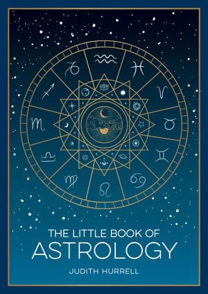 The Little Book of Astrology: A Pocket Guide to the Planets and Their Influence on Your Life,New