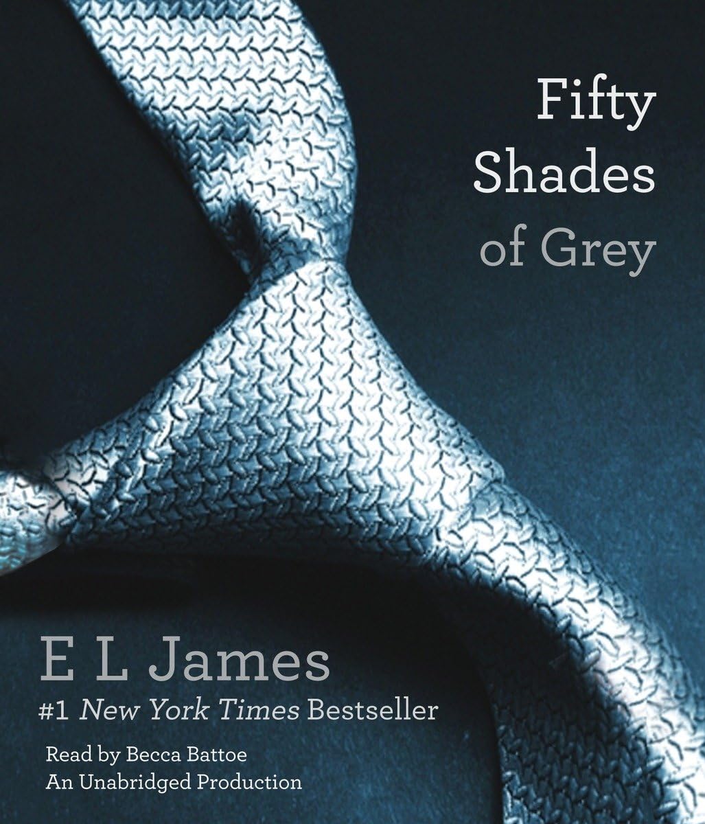 Fifty Shades of Grey: Book One of the Fifty Shades Trilogy (Fifty Shades of Grey Series),New