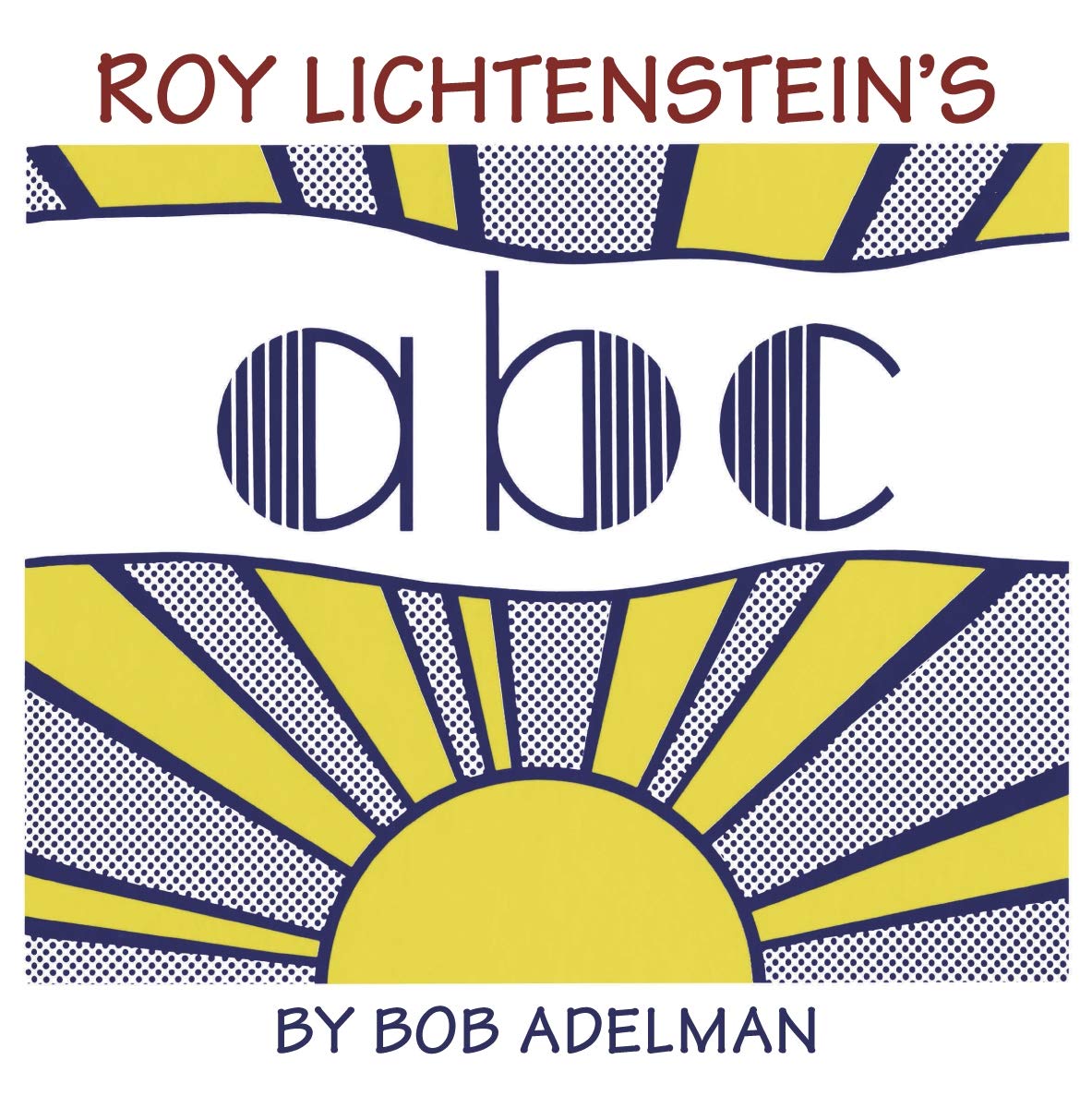 Roy Lichtenstein's ABC,Used