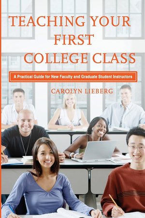 Teaching Your First College Class,Used