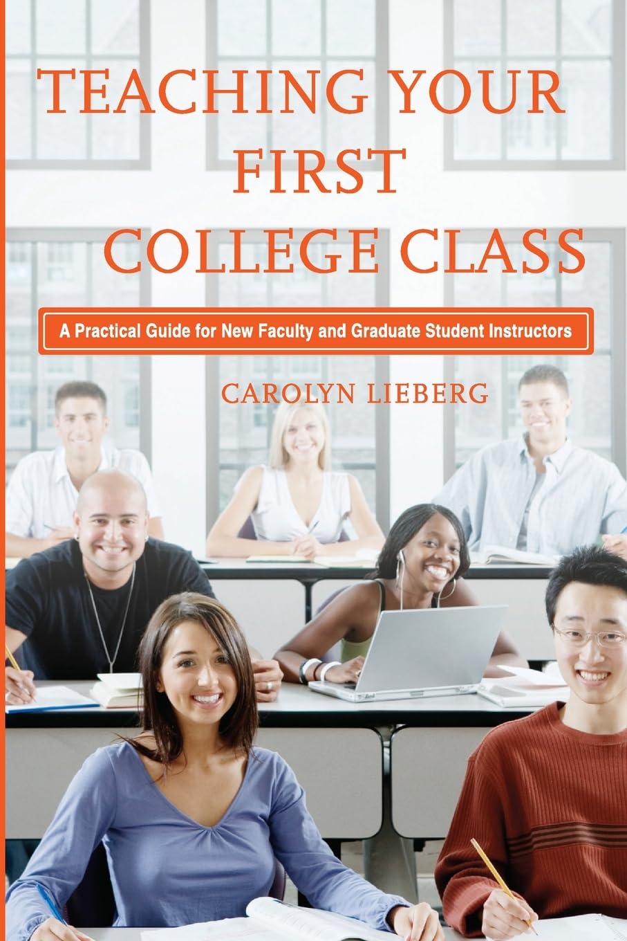 Teaching Your First College Class,Used