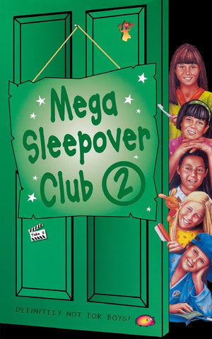 Mega Sleepover 2 (The Sleepover Club),Used