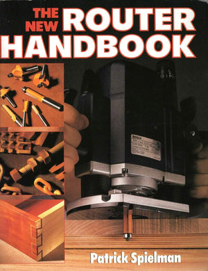 The New Router Handbook,Used