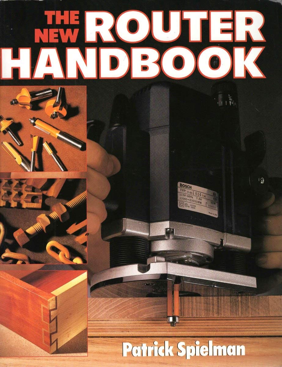 The New Router Handbook,Used