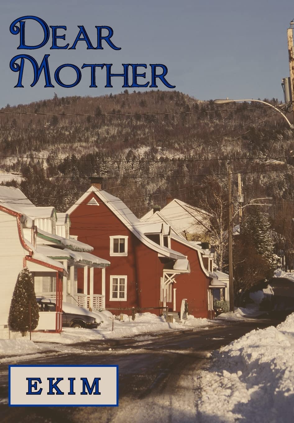 Dear Mother,Used