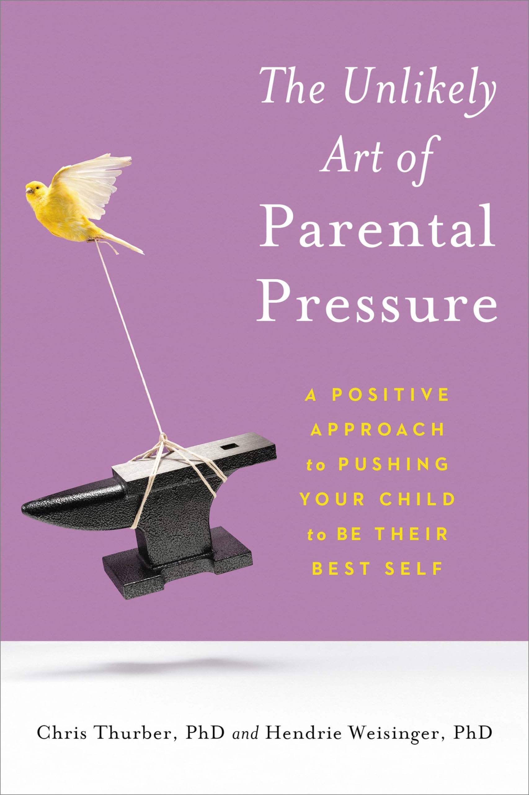 Unlikely Art of Parental Pressure,New