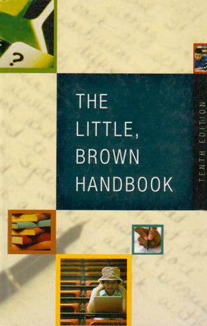 The Little, Brown Handbook [With Mycomplab Student Access Code Card],Used