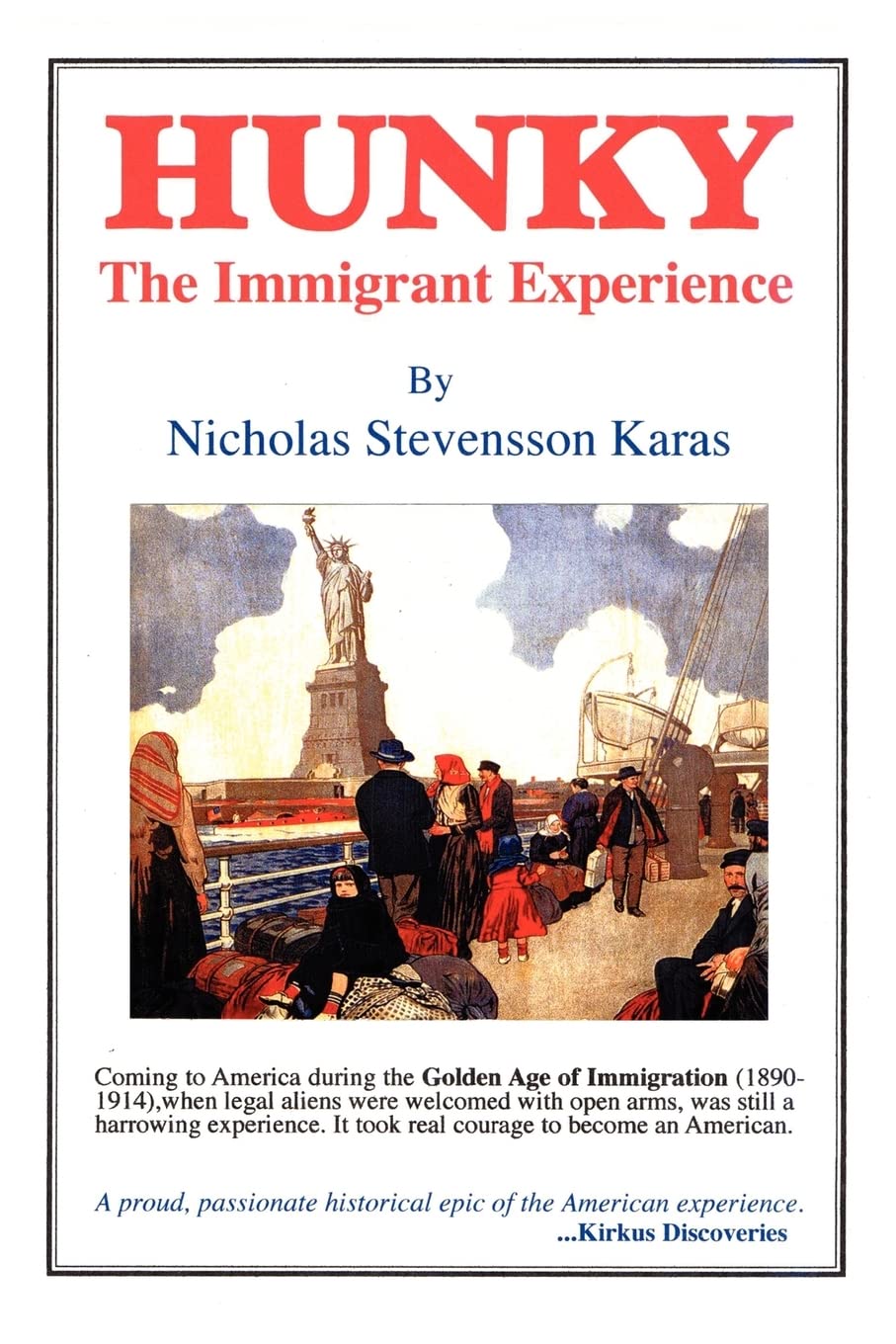 Hunky: The Immigrant Experience,Used