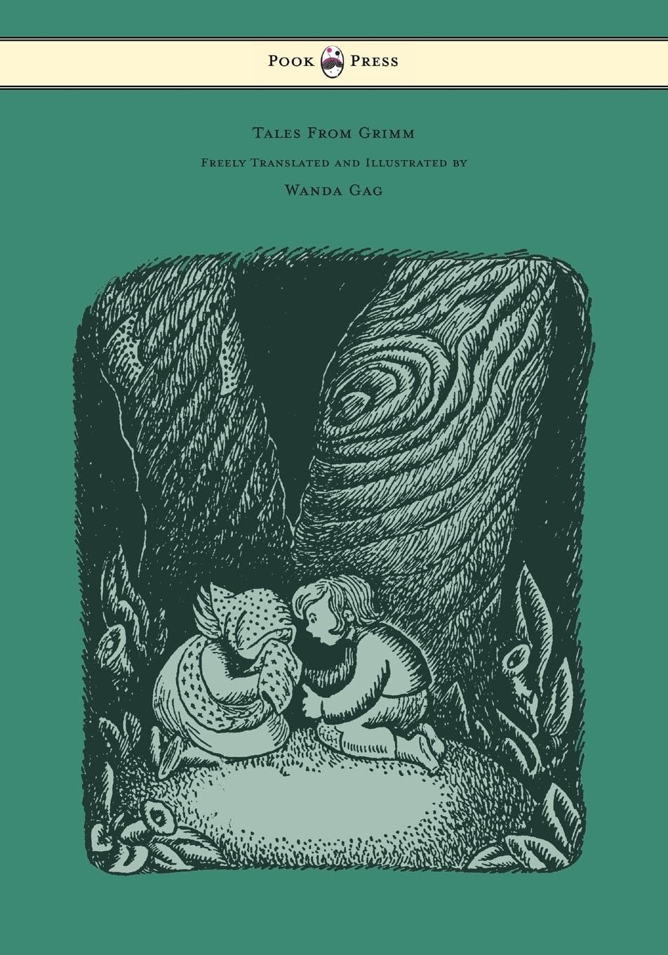 Tales From Grimm  Freely Translated and Illustrated by Wanda Gag,Used