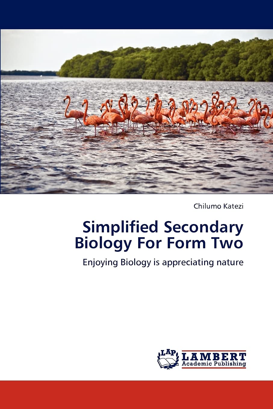 Simplified Secondary Biology For Form Two: Enjoying Biology is appreciating nature,Used
