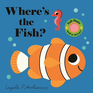 WhereS The Fish?