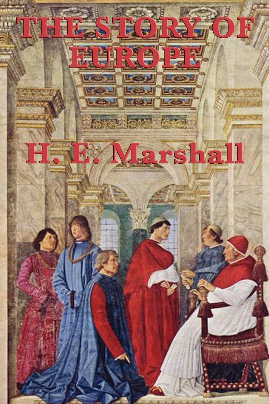 The Story of Europe,Used