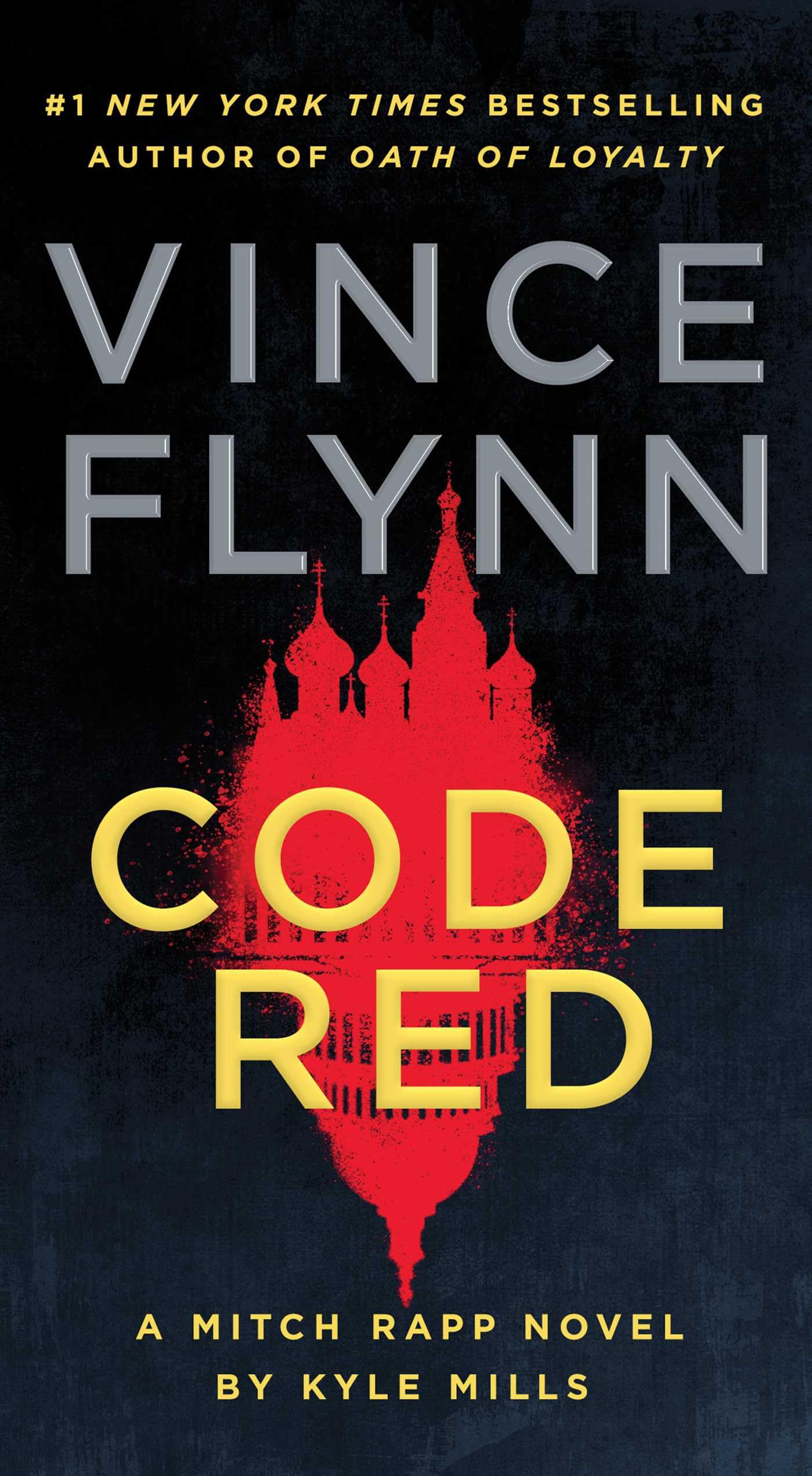 Code Red: A Mitch Rapp Novel by Kyle Mills (22),New