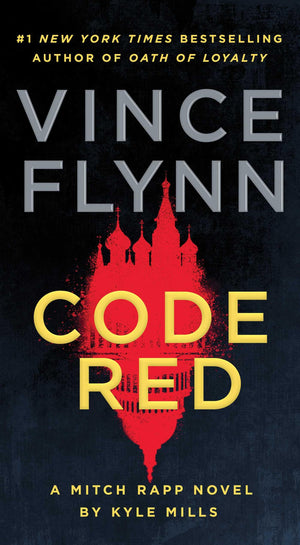 Code Red: A Mitch Rapp Novel by Kyle Mills (22),New
