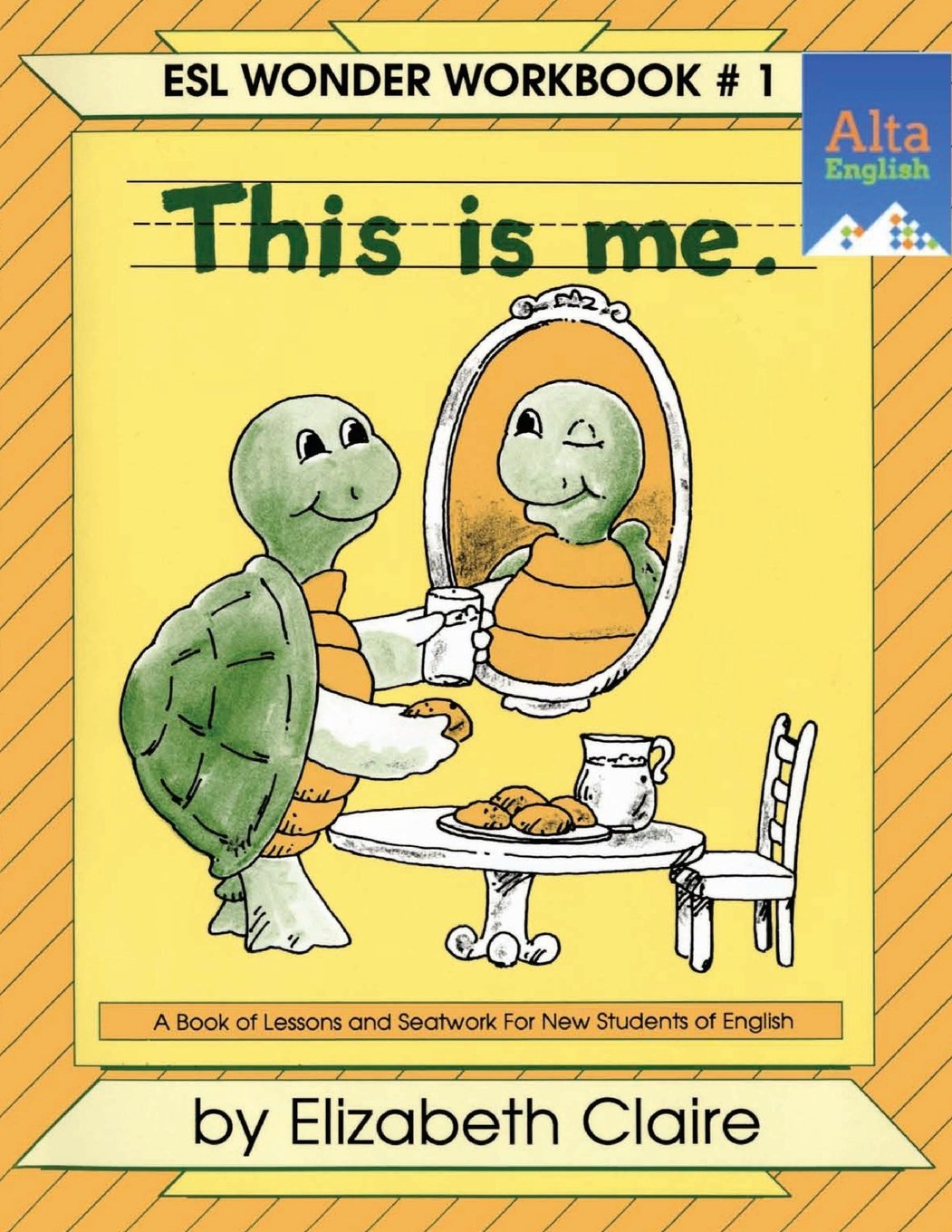 This Is Me. (ESL Wonder Workbook, No. 1),Used