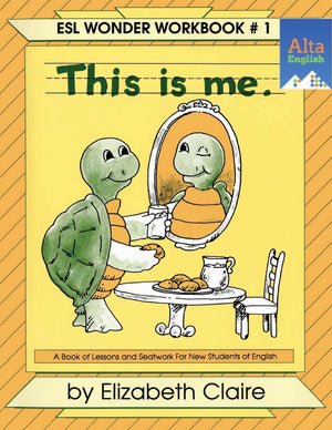 This Is Me. (ESL Wonder Workbook, No. 1),Used