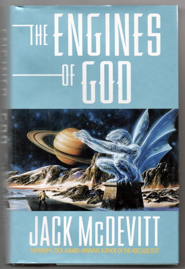 The Engines of God,New