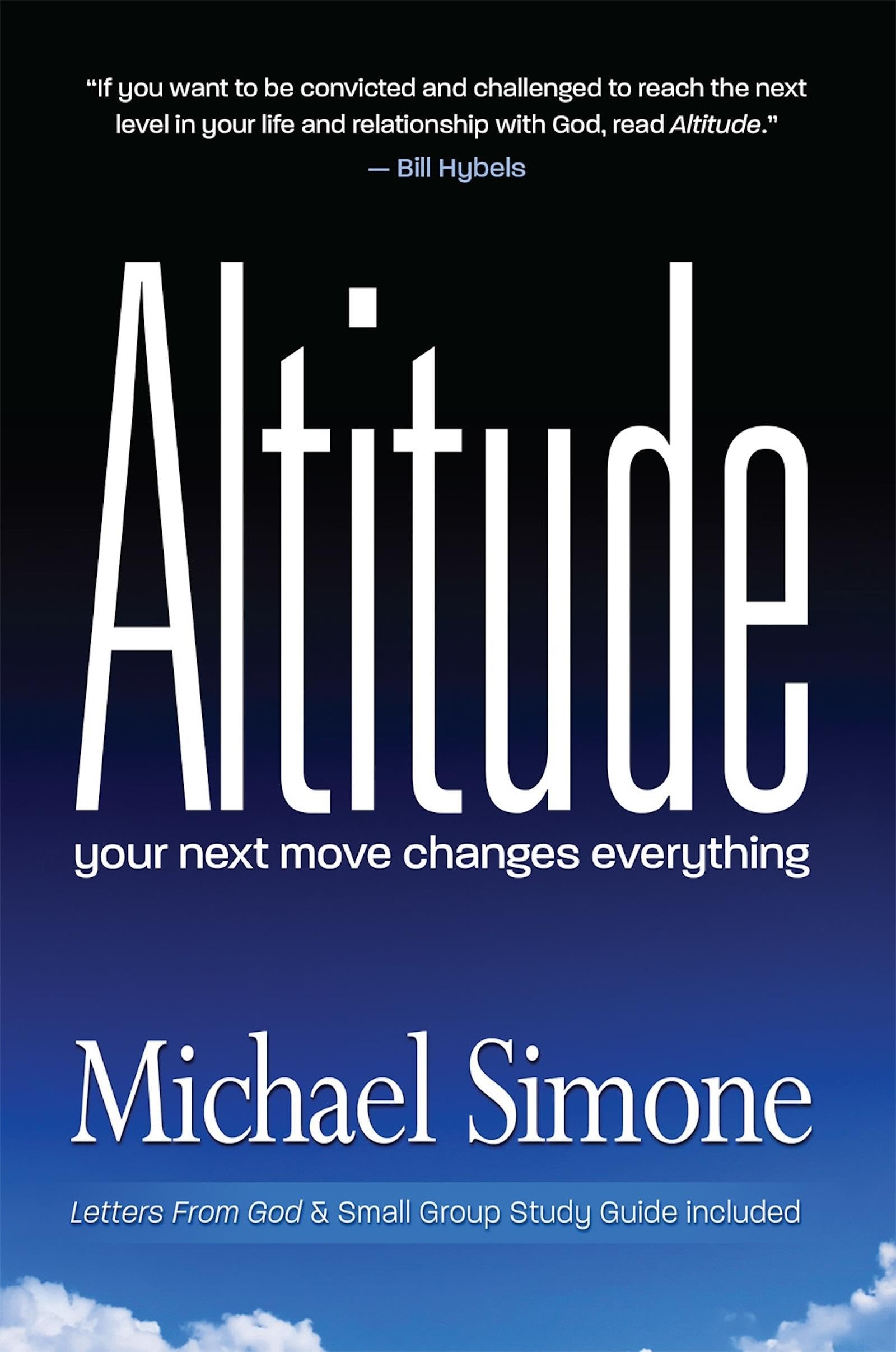 Altitude: Your Next Move Changes Everything,Used