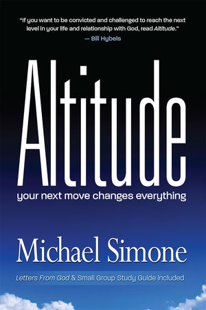 Altitude: Your Next Move Changes Everything,Used