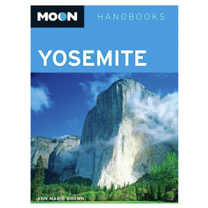 Moon Yosemite (Moon Handbooks),Used