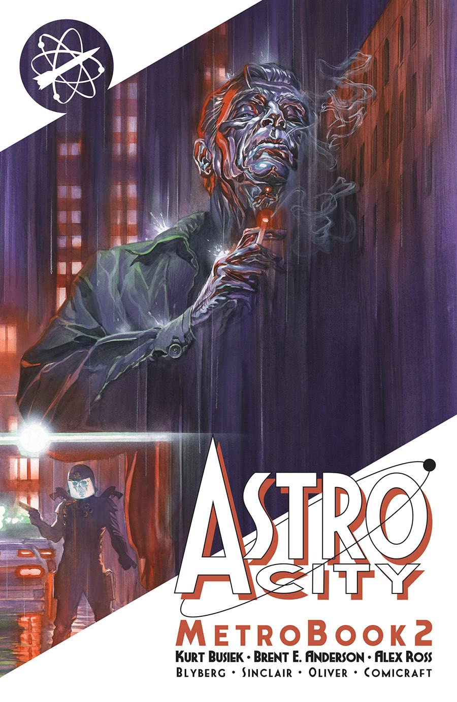Astro City Metrobook, Volume 2,Used