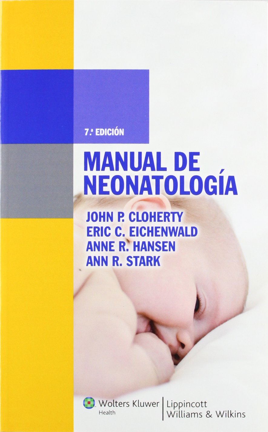 Manual de neonatologa (Spanish Edition),Used