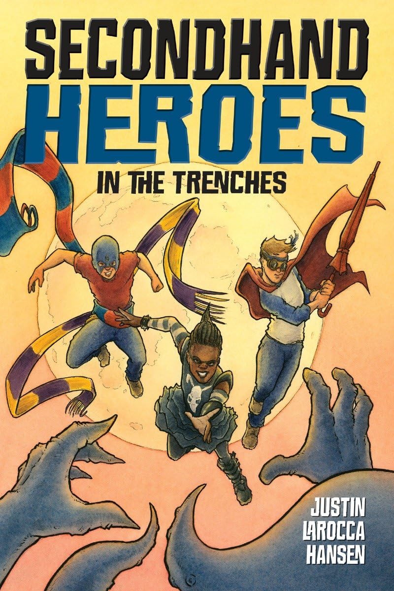 In The Trenches (Secondhand Heroes),Used
