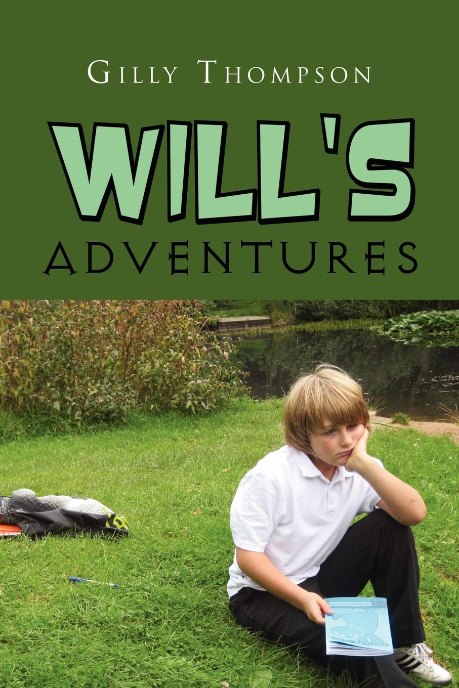 Will'S Adventures,Used