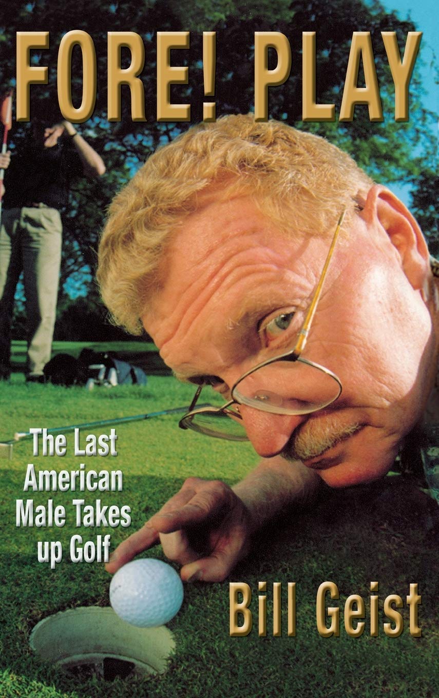 Fore! Play: The Last American Male Takes Up Golf