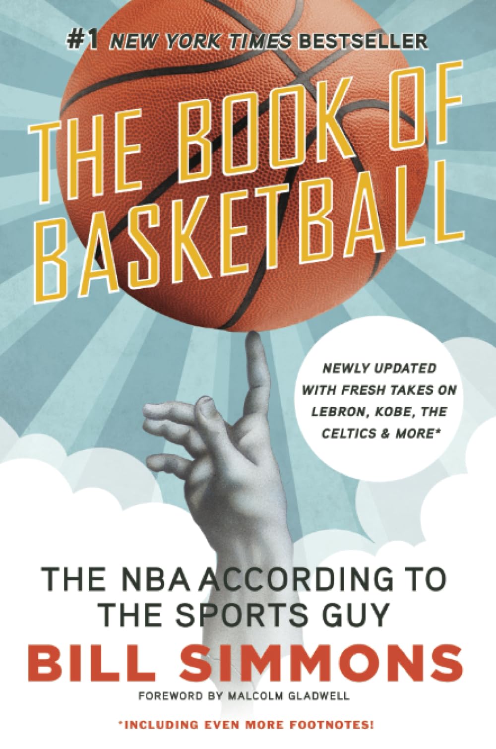 The Book of Basketball: The NBA According to The Sports Guy,Used