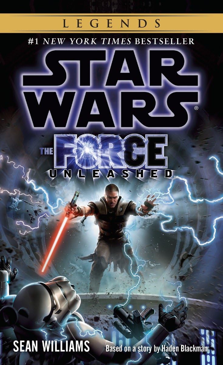 The Force Unleashed (Star Wars)-used