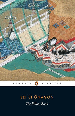The Pillow Book (Penguin Classics),Used
