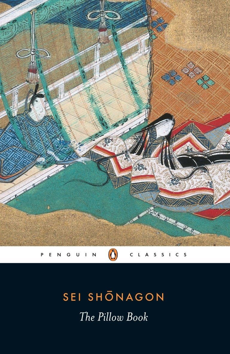 The Pillow Book (Penguin Classics),Used