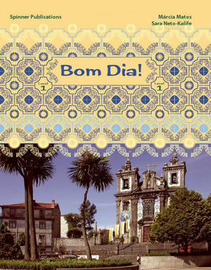 Bom Dia! Level 1  Portuguese Language Textbook (Portuguese and English Edition),New