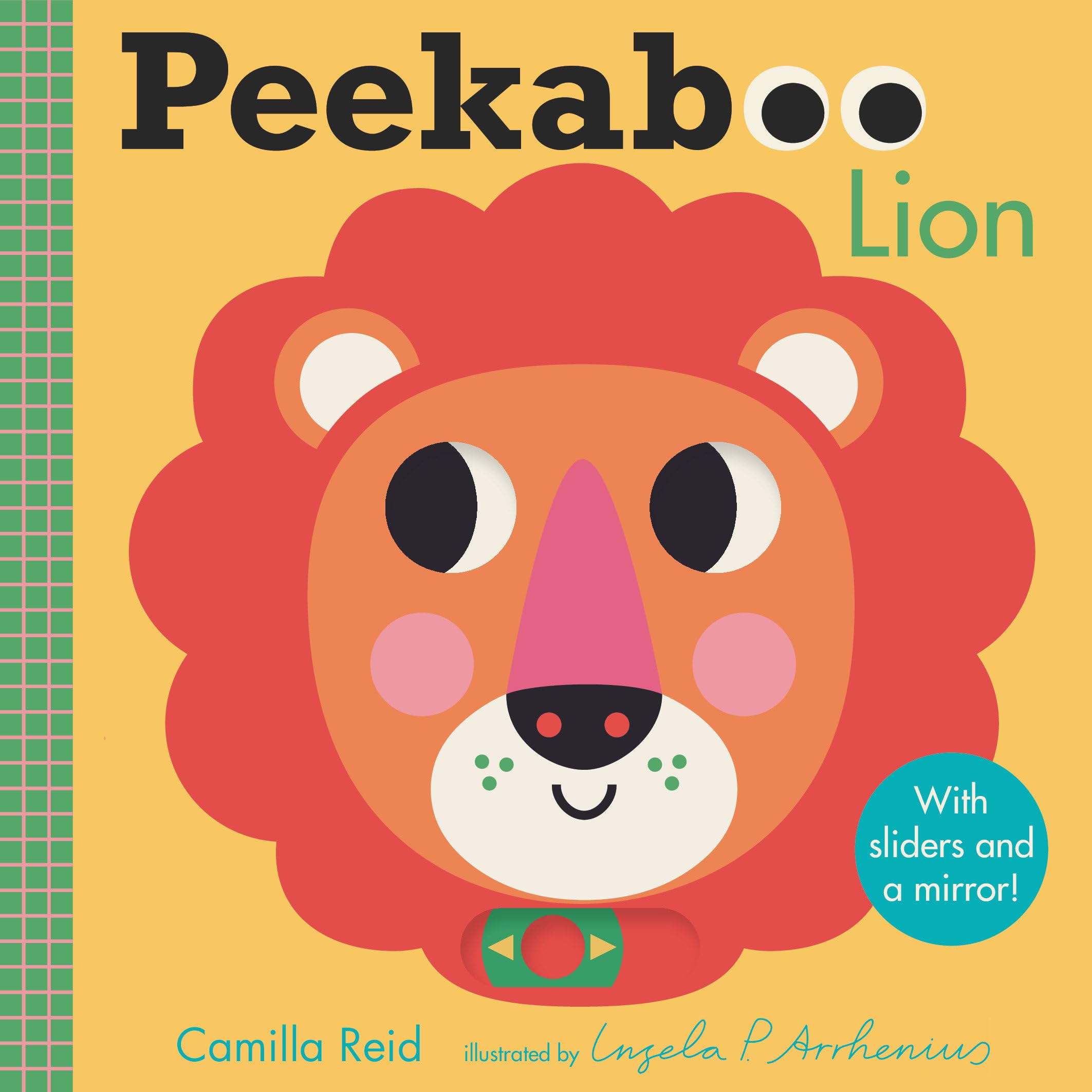 Peekaboo: Lion (Peekaboo You),Used