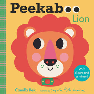Peekaboo: Lion (Peekaboo You),Used