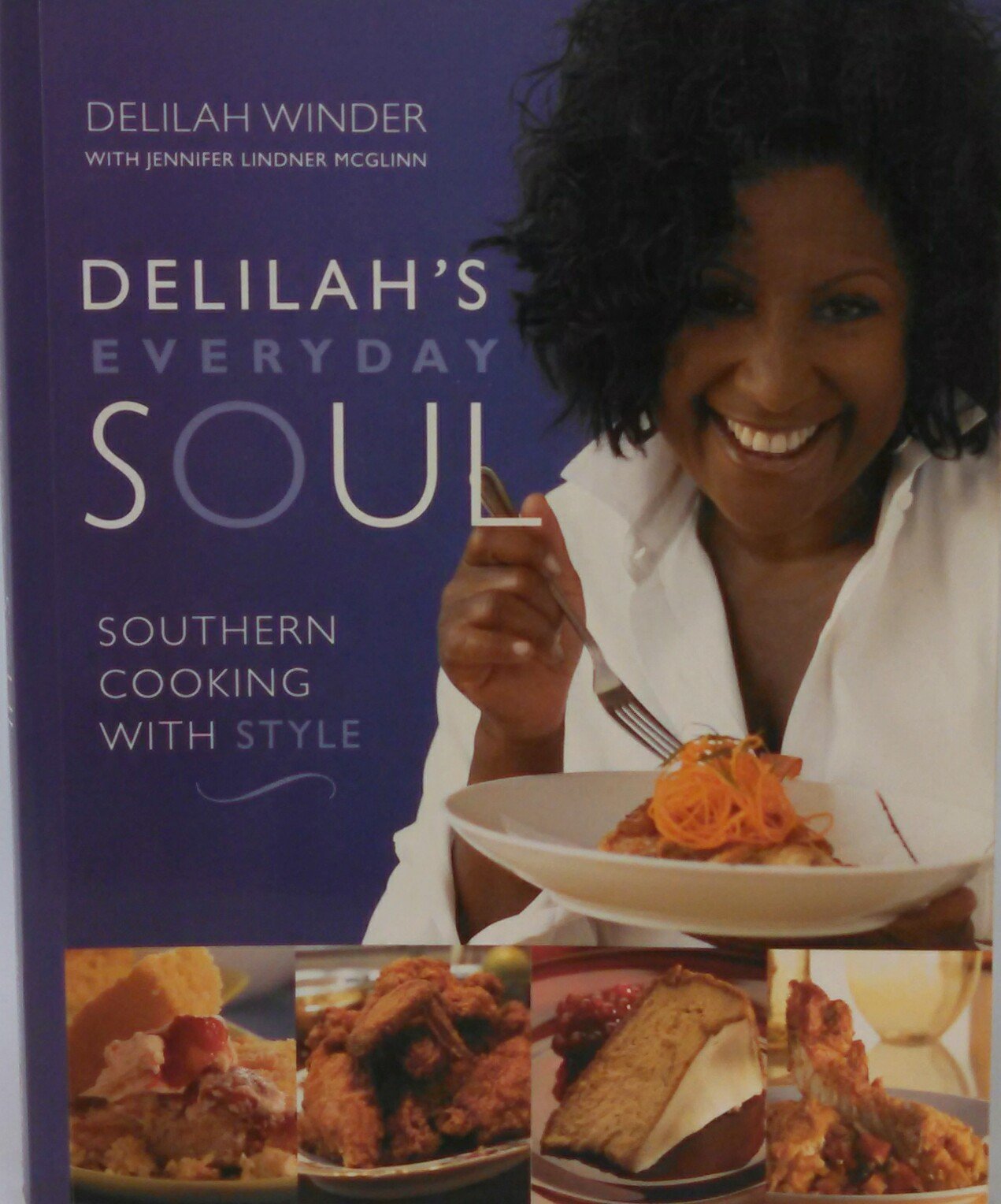 Delilah's Everyday Soul,Used