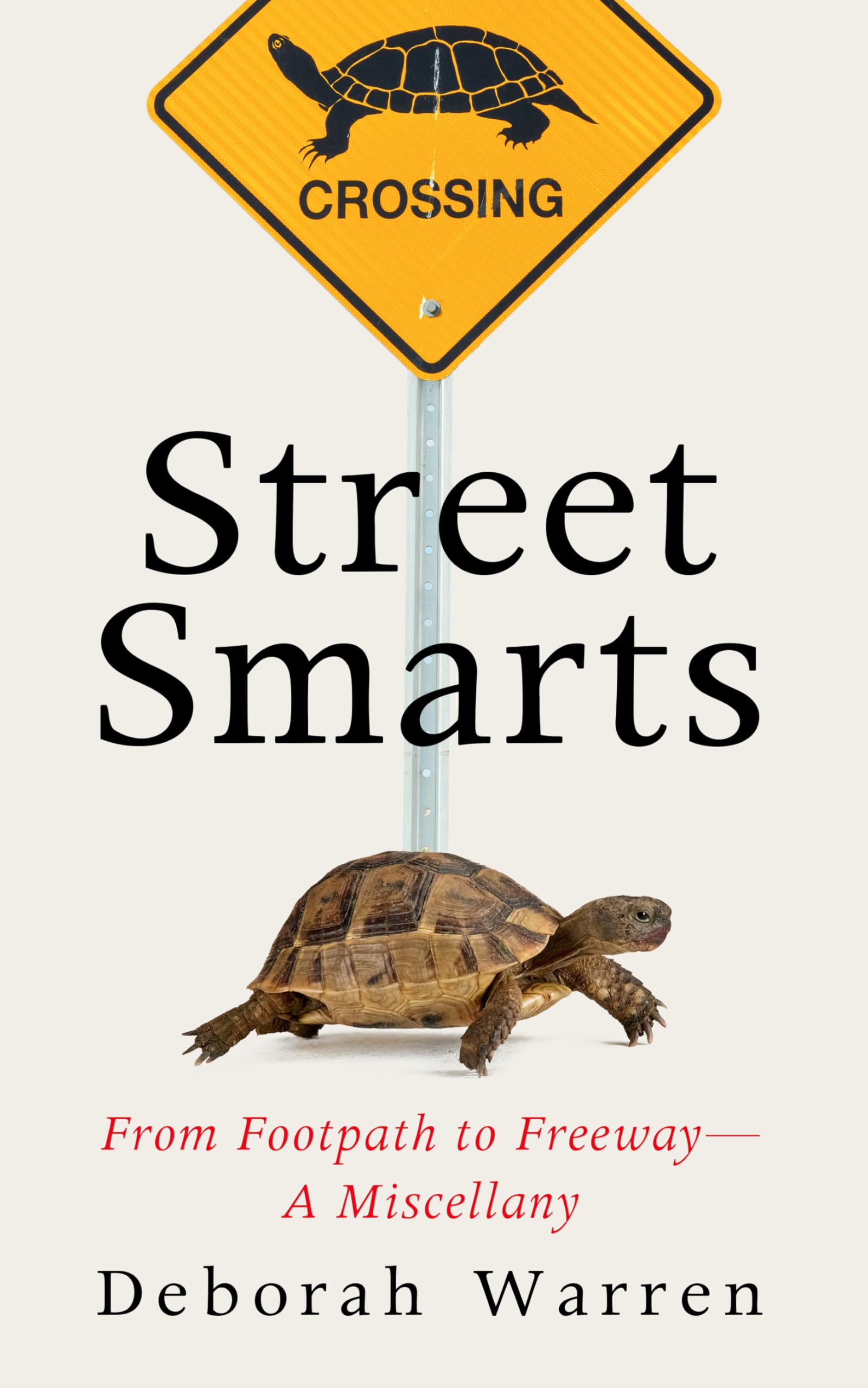 Street Smarts: From Footpath To FreewayA Miscellany