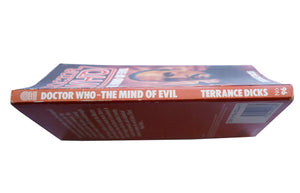 Doctor Who: The Mind Of Evil (Doctor Who #96),Used