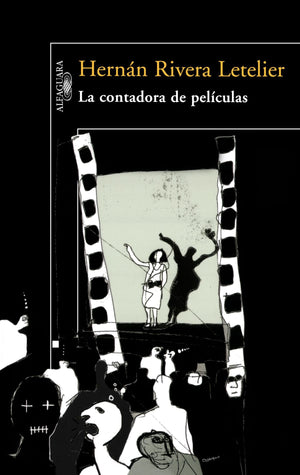 La contadora de pelculas (Spanish Edition),Used