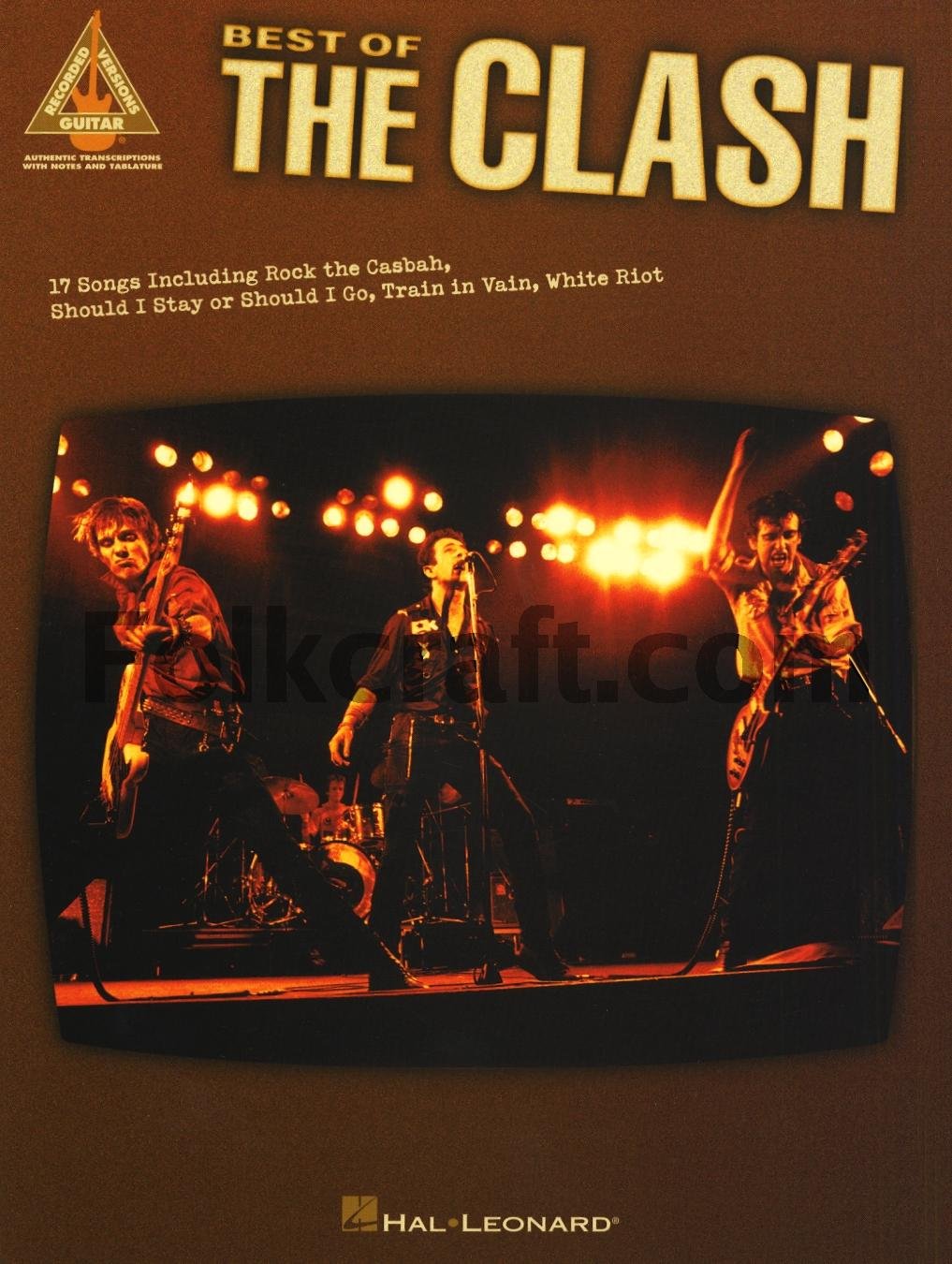 Best of The Clash (Joe Strummer, 1952  2002),Used