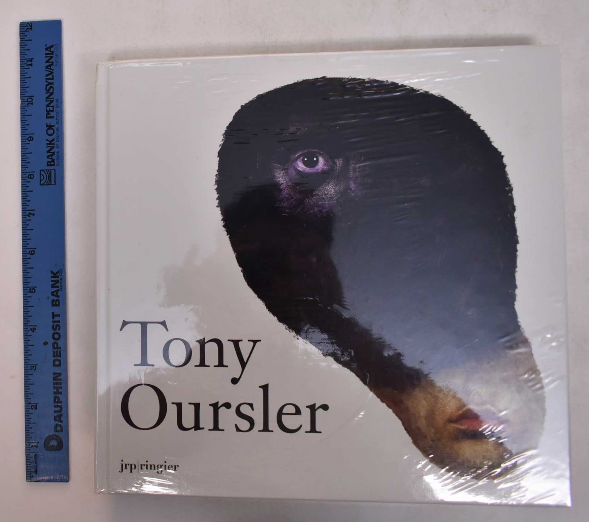 Tony Oursler: 19972007,Used