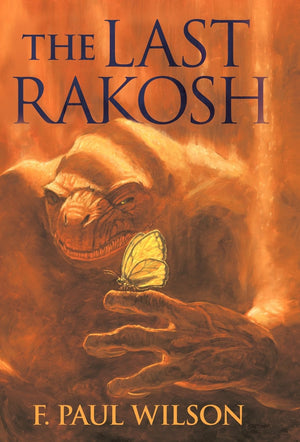 The Last Rakosh (Repairman Jack Novels),New