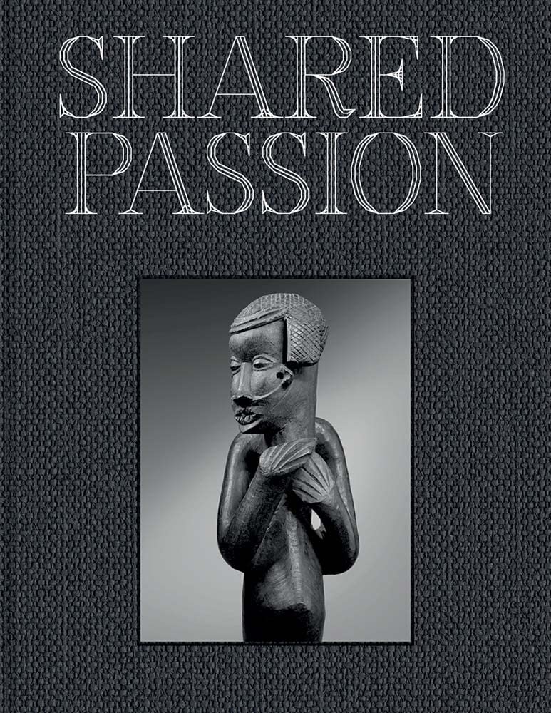 Shared Passion: An African Art Collection Built In The Xxist Century,Used