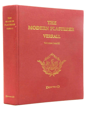 The Modern Plasterer: Volumes I And Ii,Used
