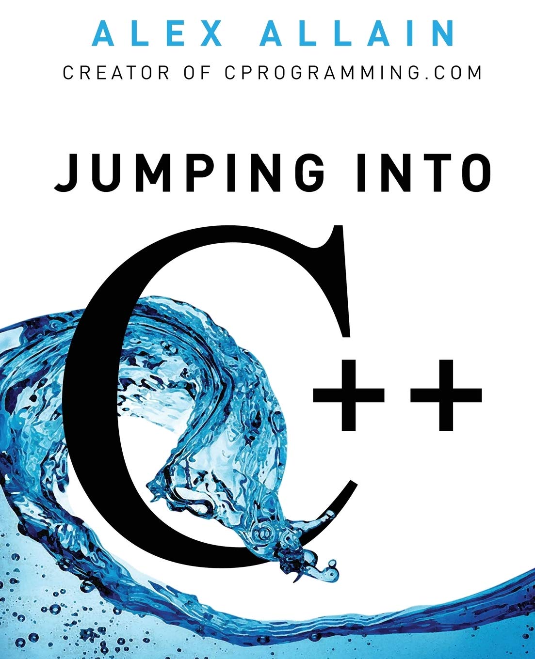 Jumping into C++,New