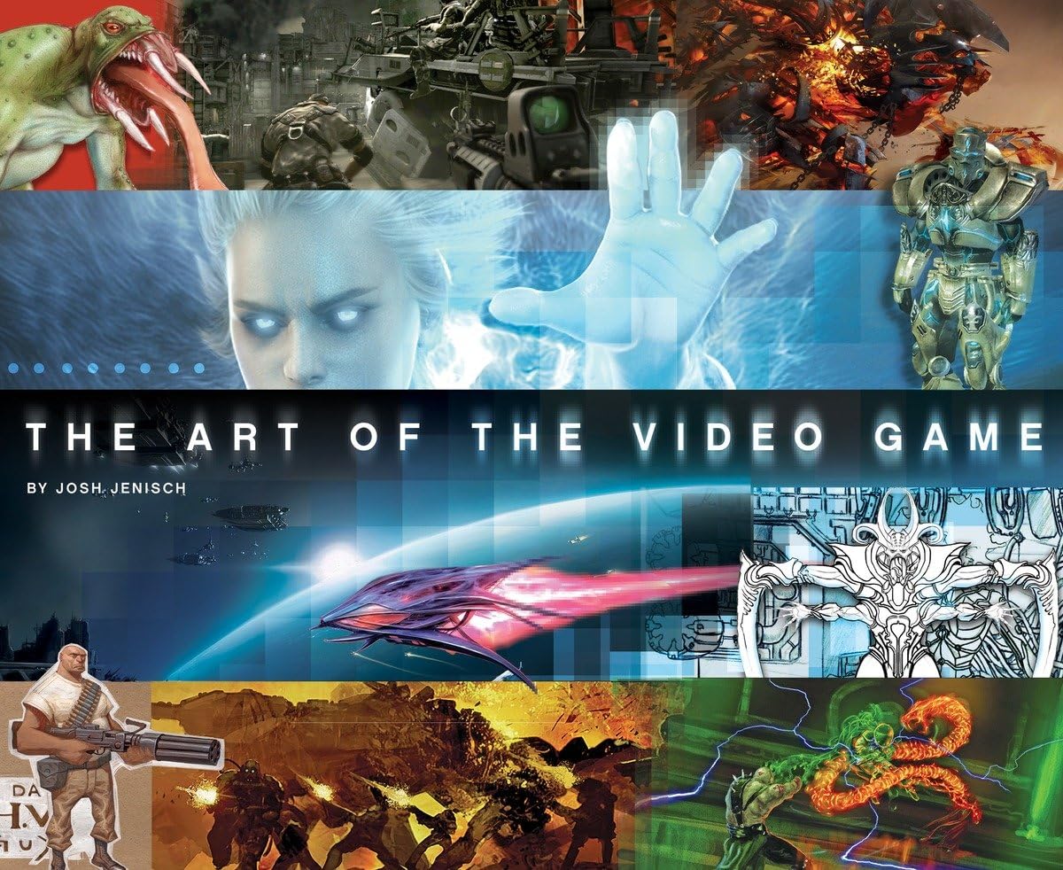 The Art of the Video Game,Used