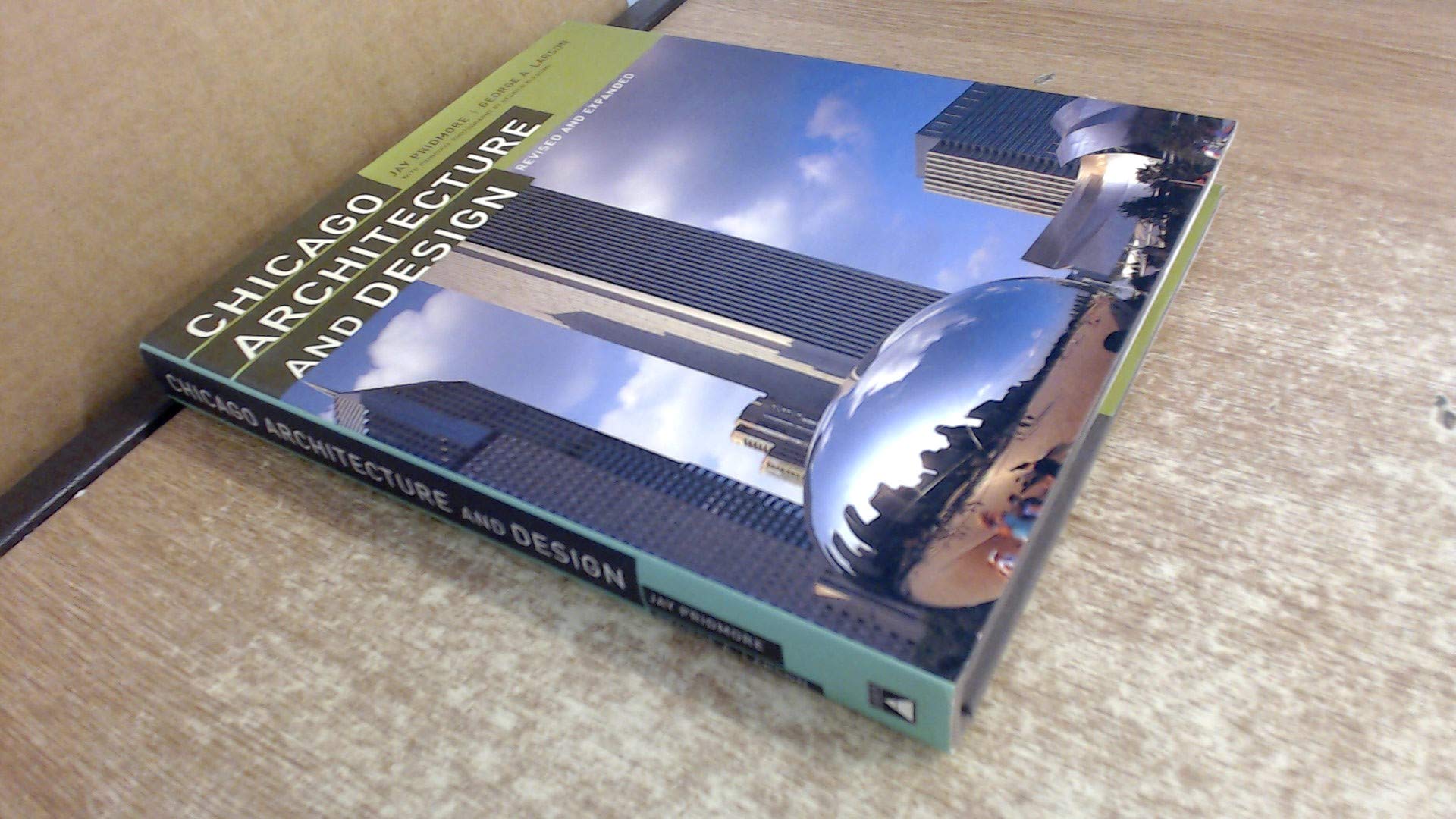 Chicago Architecture And Design,New